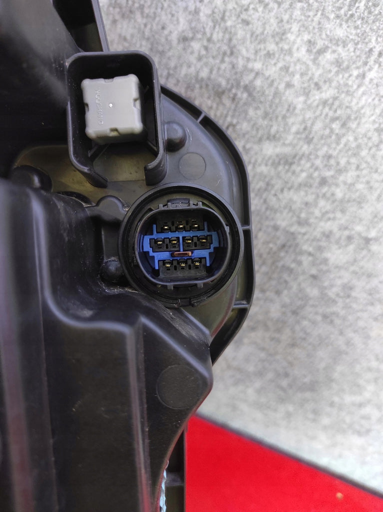 Frontscheinwerfer Hyundai Tucson 92102-N7100 Full LED Rechts Headlight SCH7387731387lx