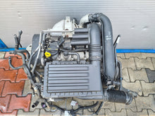 Laden Sie das Bild in den Galerie-Viewer, Motor Audi Seat Skoda VW CZC 1.4 TSI Benzin Engine Komplett