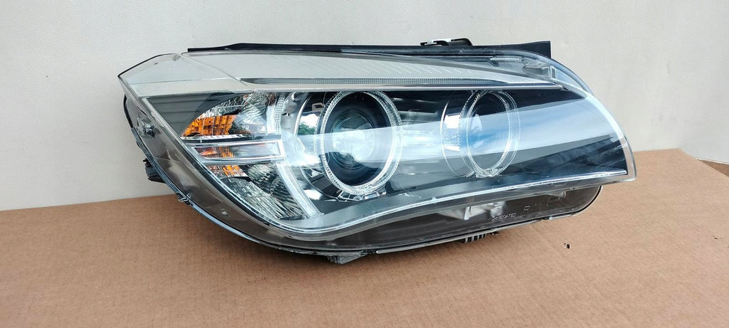 Frontscheinwerfer BMW X1 E84 LED Rechts Scheinwerfer Headlight SCH7020873981pw