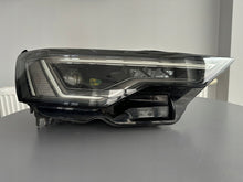 Laden Sie das Bild in den Galerie-Viewer, Frontscheinwerfer Audi A6 C8 4K0941040 Full LED Rechts Scheinwerfer Headlight SCH4863721220lt