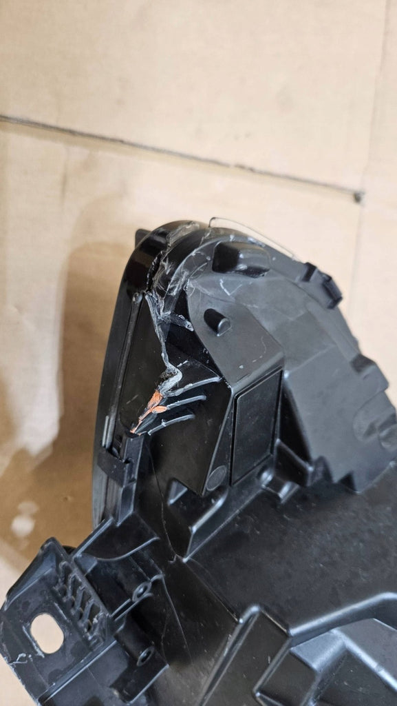Frontscheinwerfer Renault Clio I V 260102407R Rechts Scheinwerfer Headlight SCH1751542415eg