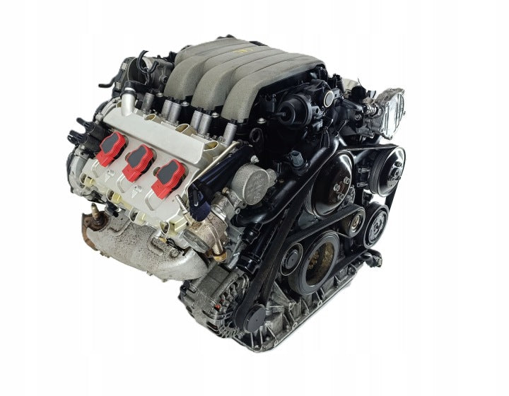 Motor Audi A5 A4 CALA 3.2 FSI 122TKm Benzin Engine Komplett MOT2913881175ul