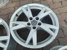 Load image into Gallery viewer, 4x Alufelge 17 Zoll 7.5" 5x112 38ET 8W0601025K Audi A4 Rim Wheel FEL9791118912jl