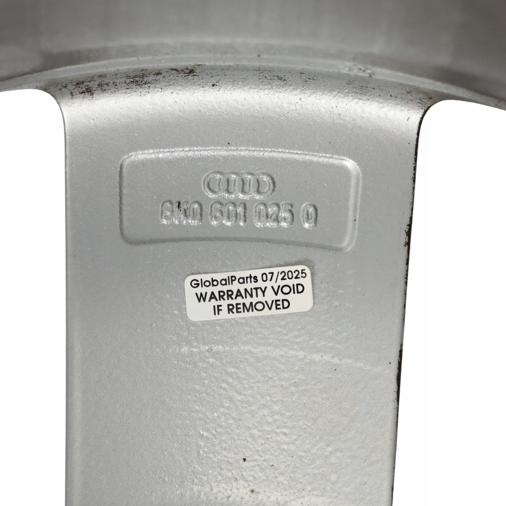 1x Alufelge 18 Zoll 8.0" 5x112 8K0601025Q Audi A4 B8 Rim Wheel FEL4840484059nj