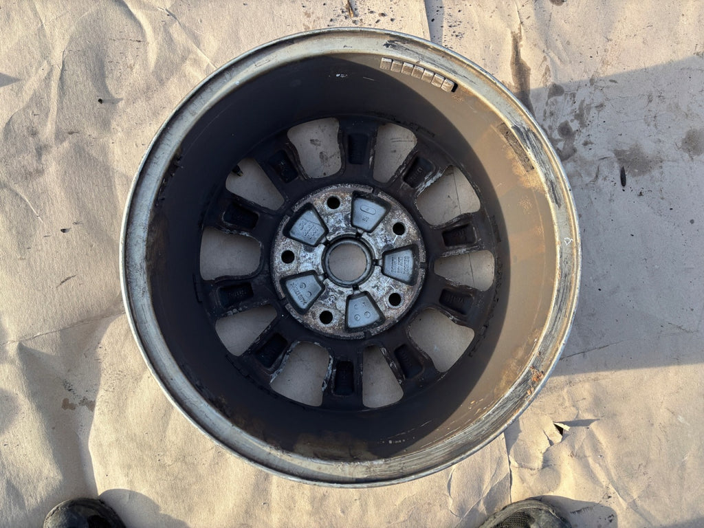 1x Alufelge 17 Zoll 7.0" 5x160 55ET Glanz JK21-FA Ford Custom Rim Wheel FEL5842384423nn