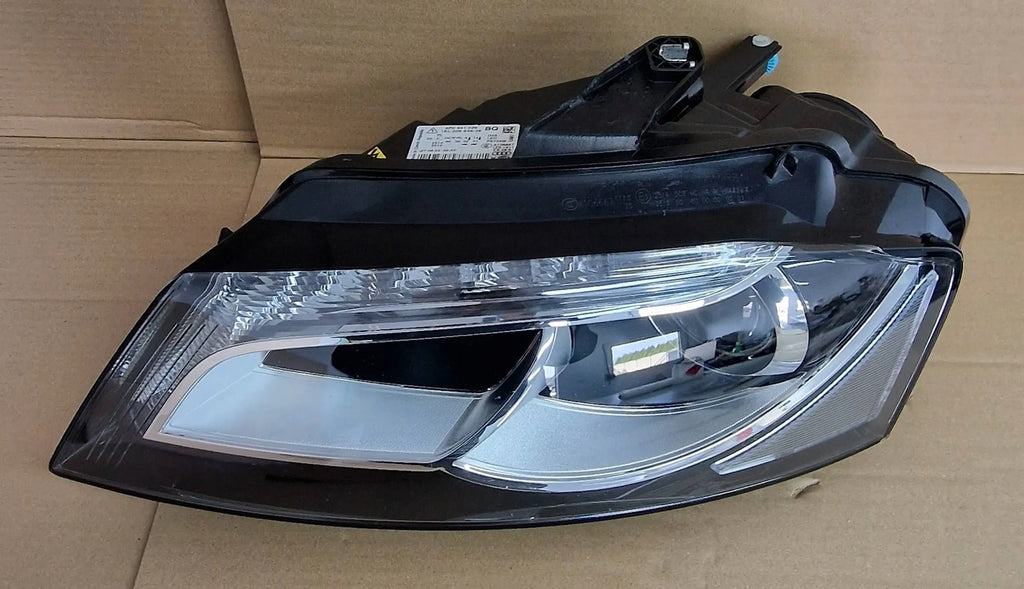 Frontscheinwerfer Audi A3 8P0941029 Xenon Links Scheinwerfer Headlight