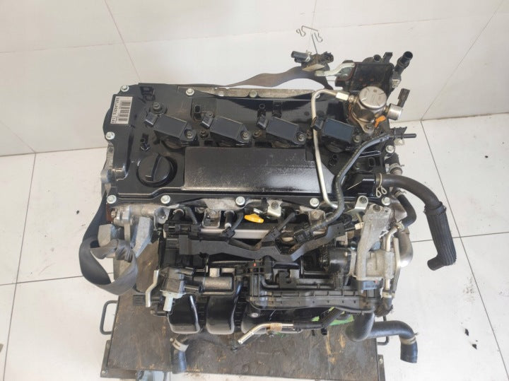 Motor Toyota V I A25A 2.5 Hybrid Engine Komplett MOT9400992542tu