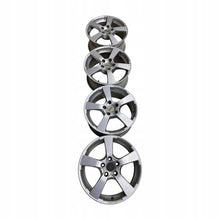 Laden Sie das Bild in den Galerie-Viewer, 4x Alufelge 17 Zoll KBA46759 Nissan X-Trail I Rim Wheel FEL9012033318ft
