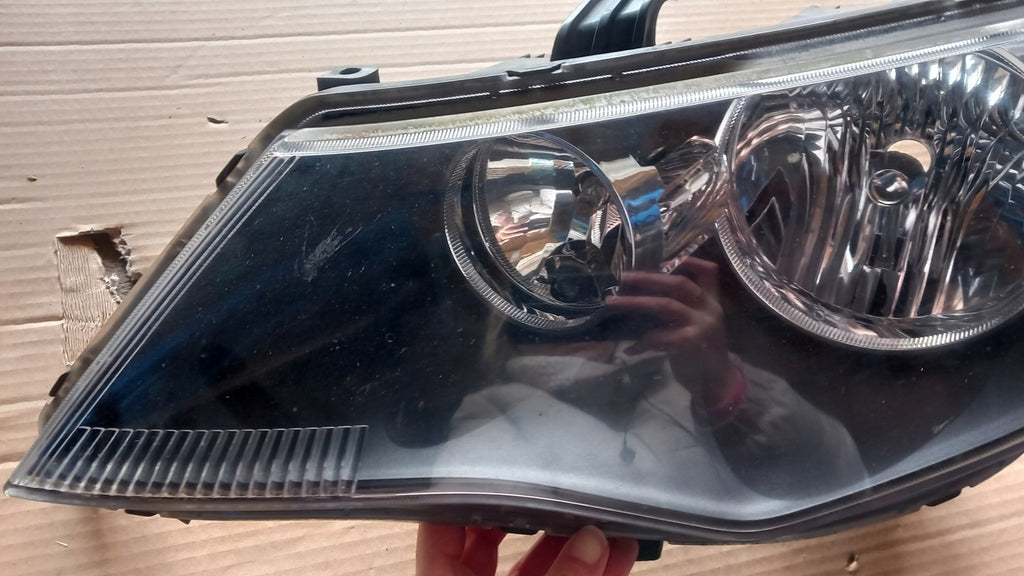 Frontscheinwerfer Mitsubishi Outlander II Links Scheinwerfer Headlight SCH8043135758cb