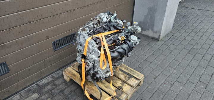 Motor Nissan X-Trail I Qashqai J11 MR16DDT 1.6 DIGT 163PS 45TKm Benzin Komplett MOT4394457193ch