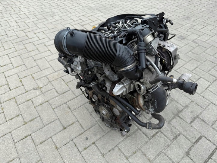 Motor Audi Skoda VW Octavia I CUV CUVA CUVB CUVC 2.0 TDI 121TKm Diesel Komplett MOT2254619795xc