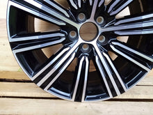 Laden Sie das Bild in den Galerie-Viewer, 1x Alufelge 18 Zoll 8.0&quot; 5x108 42ET 31471312 Volvo Rim Wheel