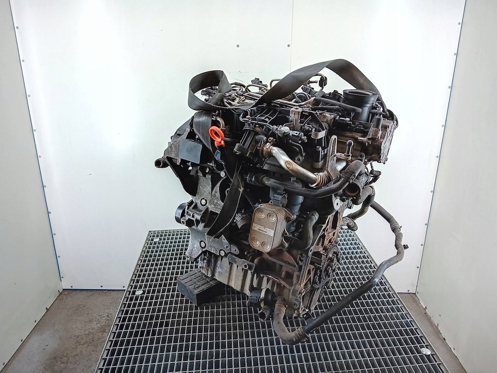 Motor VW Touran CAYP 1.6 TDI 2011 Diesel Engine Unkomplett