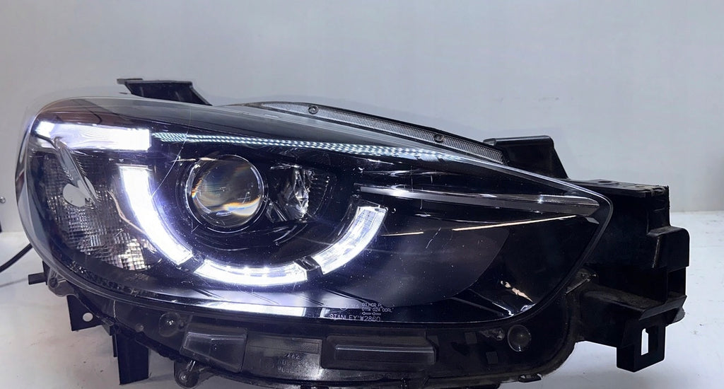 Frontscheinwerfer Mazda Cx5 KA1F51030C Full LED Rechts Scheinwerfer Headlight SCH5185855222fs