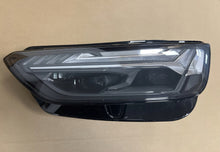 Load image into Gallery viewer, Frontscheinwerfer Audi Q5 80A941035E LED Links Scheinwerfer Headlight SCH8817373789fz