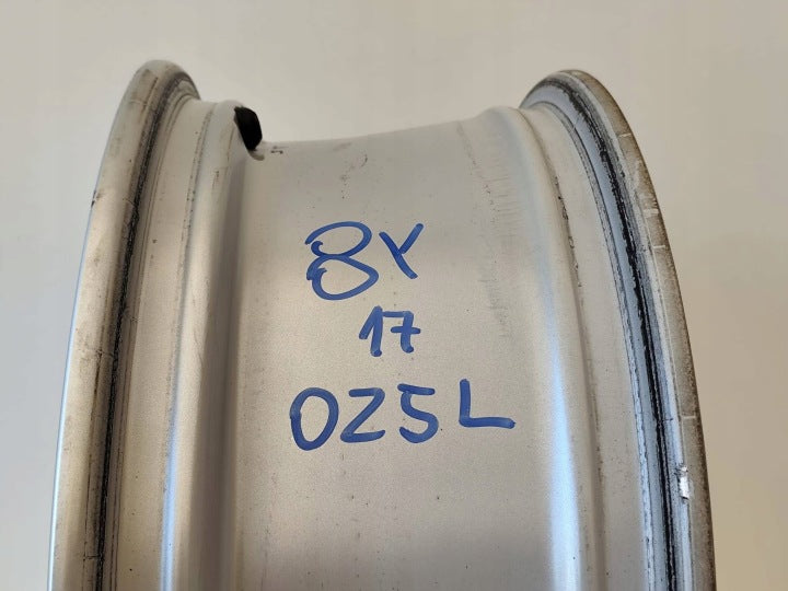 1x Alufelge 17 Zoll 5x112 8Y0601025L Audi A3 Rim Wheel FEL7351779913eo
