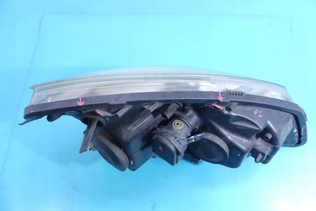 Frontscheinwerfer Renault Scenic Xenon Links Scheinwerfer Headlight