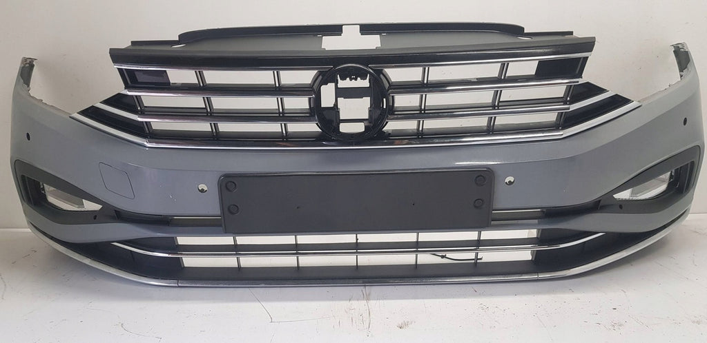 Frontscheinwerfer VW Passat B8 Ein Satz Scheinwerfer Headlight SCH6986916672kc