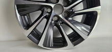 Laden Sie das Bild in den Galerie-Viewer, 1x Alufelge 16 Zoll 6.0" 5x114.3 45ET Lexus Rim Wheel FEL8251755159bs