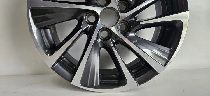 1x Alufelge 16 Zoll 6.0" 5x114.3 45ET Lexus Rim Wheel FEL8251755159bs