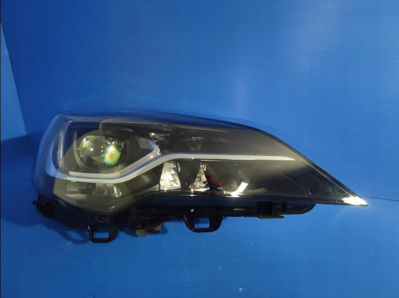 Frontscheinwerfer Opel Astra 39158010 FULL LED Rechts Scheinwerfer Headlight