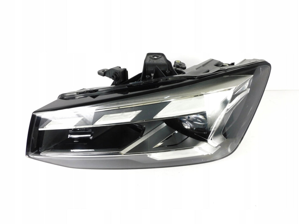 Frontscheinwerfer Audi Q2 81A941035 LED Links Scheinwerfer Headlight