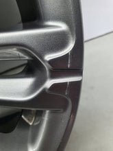 Load image into Gallery viewer, 1x Alufelge 16 Zoll 6.0" 4x108 23ET Glanz Schwarz 9808137577 Peugeot 208 I FEL8002399983zq
