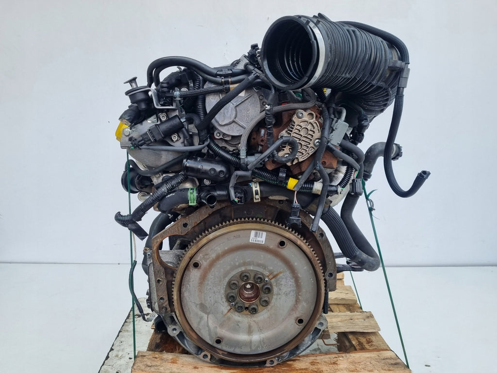 Motor Renault Laguna III M9R805 2.0 DCI 150PS 110kW 2007 Diesel Unkomplett