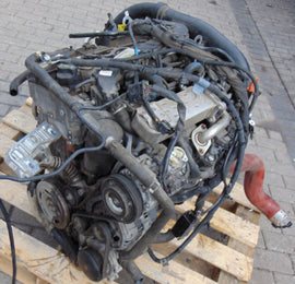 Motor Mercedes-Benz W246 651901 1.8 CDI 135TKm Benzin Engine Komplett