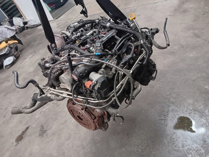 Motor Opel Corsa E B13DTE 1.3 CDTI 95PS 70kW Diesel Engine Komplett MOT5539699095dm