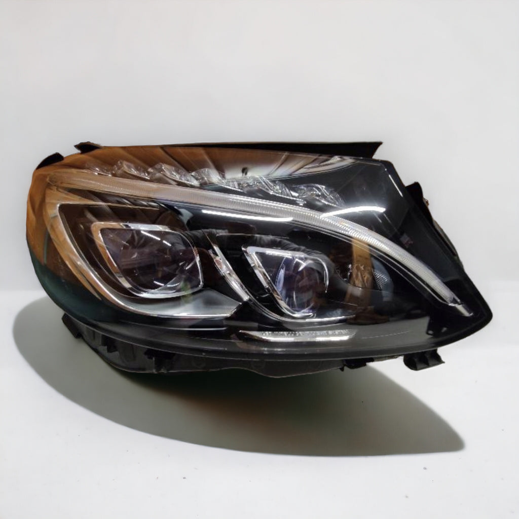 Frontscheinwerfer Mercedes-Benz W205 A2059063204 LED Rechts Headlight