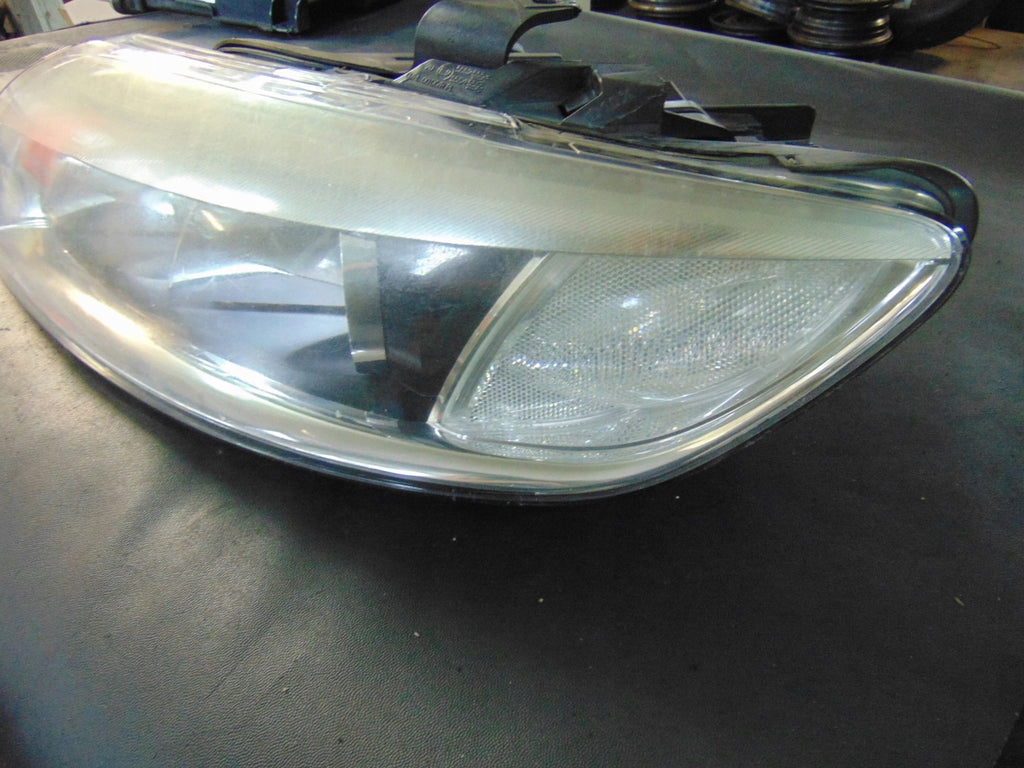 Frontscheinwerfer Audi Q7 4L0941003A Xenon Links Scheinwerfer Headlight