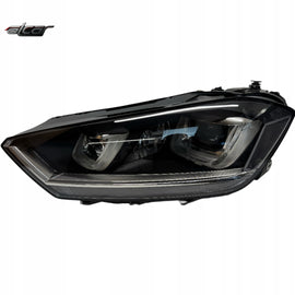 Frontscheinwerfer VW Golf Sportsvan I 517941033 Links Scheinwerfer Headlight SCH2901589435jz