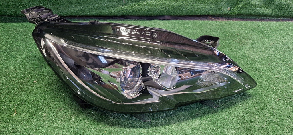 Frontscheinwerfer Peugeot 308 1628555380-60 LED Rechts Scheinwerfer Headlight SCH7506351203gv