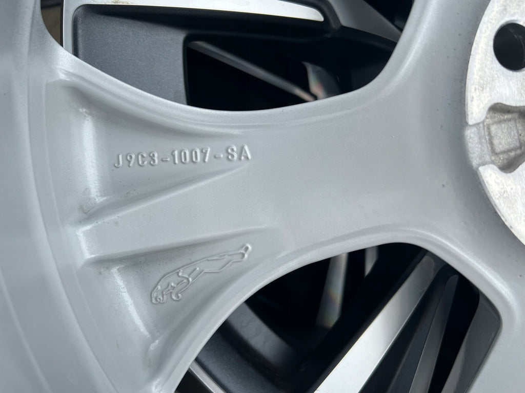 1x Alufelge 20 Zoll 8.0" 5x108 J9C3-1007 Jaguar E Pace E-Pace Rim Wheel FEL5255197386tq