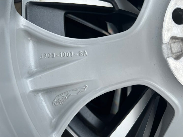 1x Alufelge 20 Zoll 8.0" 5x108 J9C31007SA Jaguar E Pace E-Pace Rim Wheel FEL5255197386tq