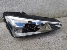 Laden Sie das Bild in den Galerie-Viewer, Frontscheinwerfer Skoda Scala 657941016A LED Rechts Scheinwerfer Headlight SCH3799984078tp