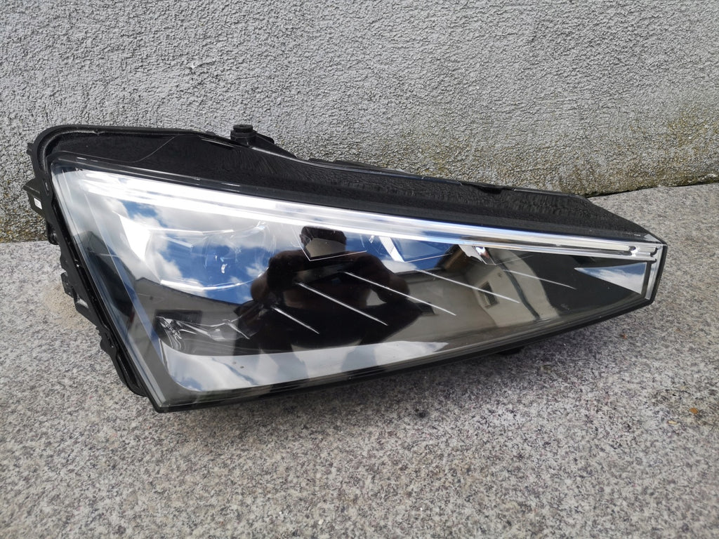 Frontscheinwerfer Skoda Scala 657941016A Full LED Rechts Scheinwerfer Headlight SCH6140886755zf