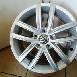 1x Alufelge 16 Zoll 6.5