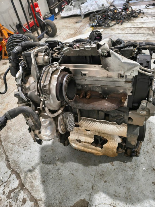 Motor Audi Q3 DTS 2.0 TDI 150PS 110kW Diesel Engine Komplett MOT4817956472fk