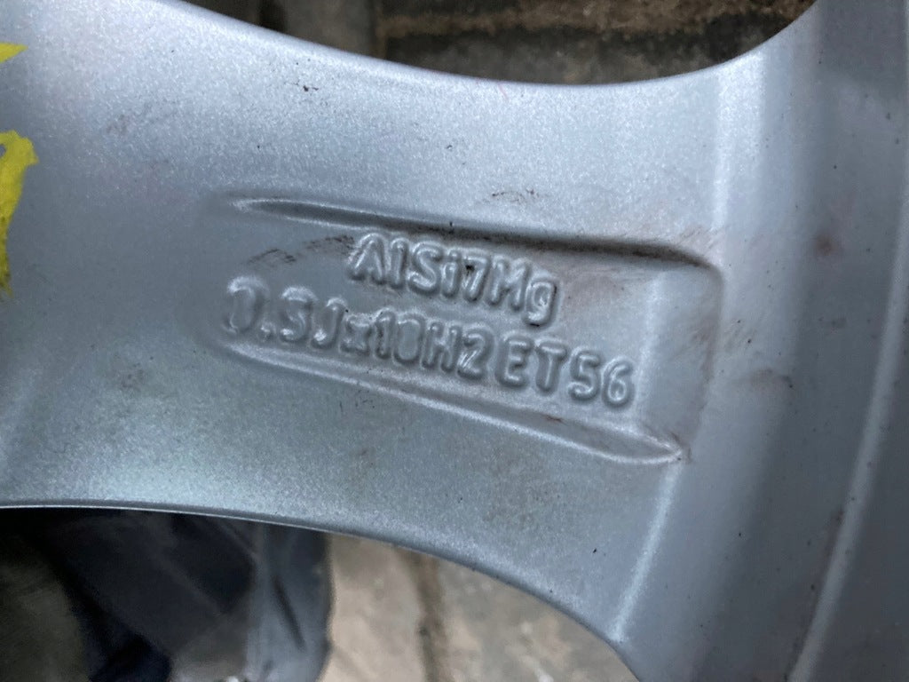 1x Alufelge 18 Zoll 8.5" 5x112 56ET A2054010700 Mercedes-Benz W205 A205 FEL1542499781qq