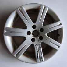 Load image into Gallery viewer, 1x Alufelge 17 Zoll 7.0&quot; 5x112 47ET Matt Silber 8J0071497666 Audi Rim Wheel