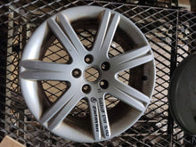 Load image into Gallery viewer, 1x Alufelge 17 Zoll 7.0&quot; 5x112 47ET Matt Silber 8J0071497666 Audi Rim Wheel