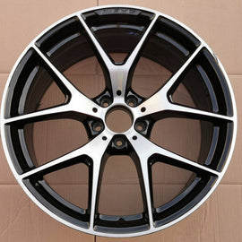 1x Alufelge 20 Zoll 9.5