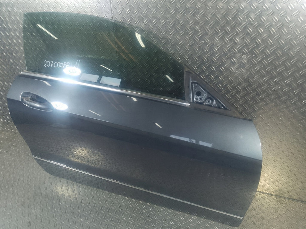 Tür Mercedes-Benz Coupe Vorne Rechts Door Porta Porte