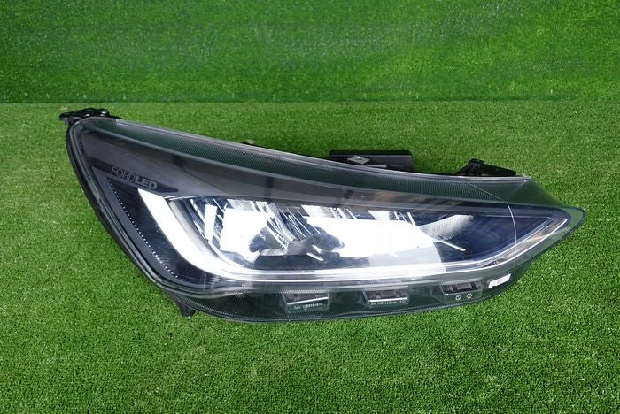 Frontscheinwerfer Ford Focus NX7B-13E014-CD Rechts Scheinwerfer Headlight SCH7438653640ut