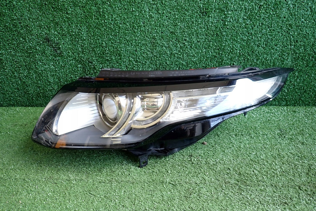 Frontscheinwerfer Land Rover Range Evoque Xenon Links Scheinwerfer Headlight SCH9593206612qn