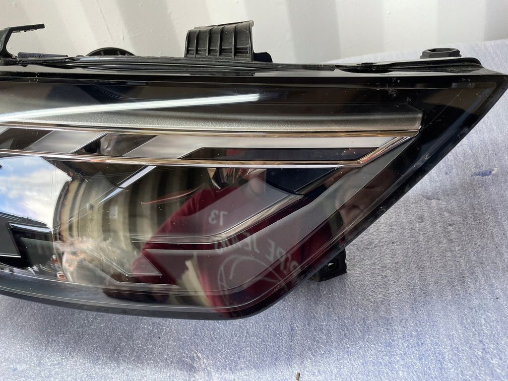 Frontscheinwerfer Audi A1 82A941034D LED Rechts Scheinwerfer Headlight