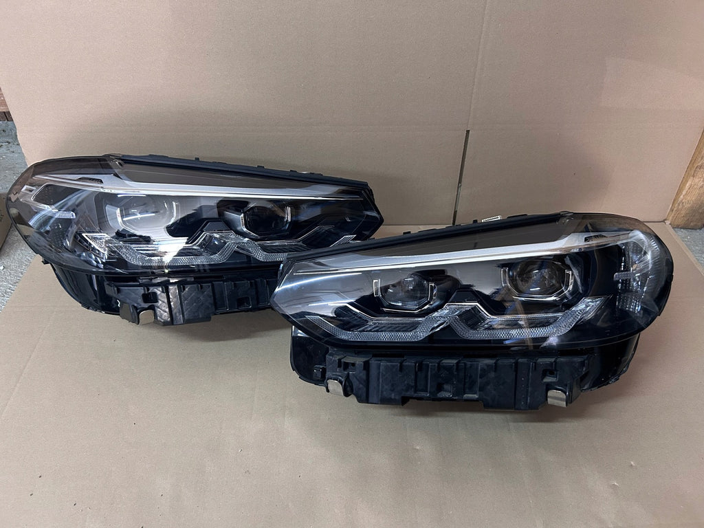 Frontscheinwerfer BMW X3 G01 5A0E5F2-05 5A29201-08 LED Ein Satz Headlight SCH8792499243jl