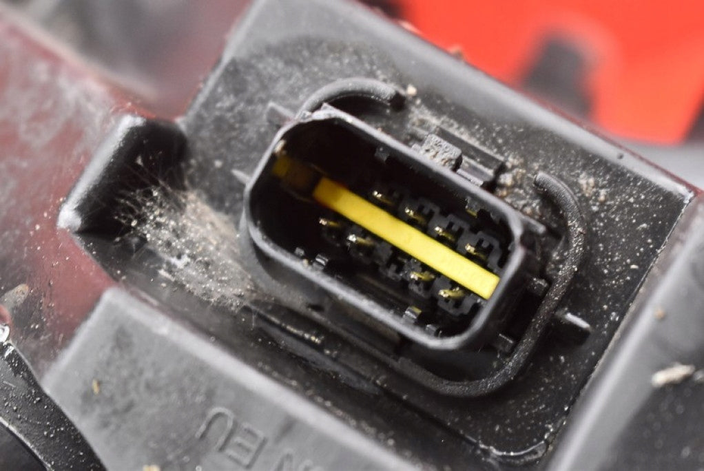 Frontscheinwerfer Citroën Berlingo 9682828280 Links Scheinwerfer Headlight